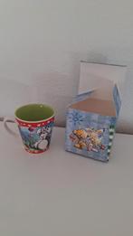 Didl Mok in Doosje van Pimboli, Ophalen of Verzenden, Gebruikt, Servies