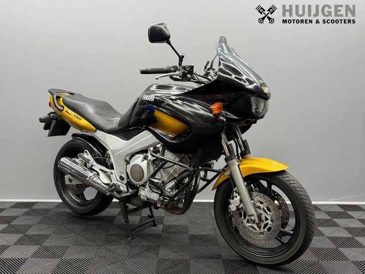 YAMAHA TDM 850 (bj 1998), Motoren, Motoren | Yamaha, Bedrijf, Overig, meer dan 35 kW, 2 cilinders, Motorrijbewijs A