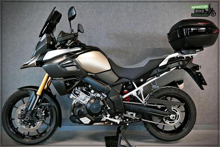 SUZUKI V-STROM 1000 ABS (bj 2016) Yoshimura / NL-Motor, Motoren, Motoren | Suzuki, Bedrijf, Overig, meer dan 35 kW, 2 cilinders