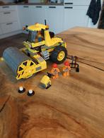 Lego city wegenbouw wals 7746, Ophalen of Verzenden, Zo goed als nieuw