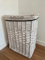 Gratis rieten wasmand, Ophalen, Gebruikt, Rechthoekig, Riet