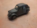 Norev Citroën 2CV AZL 1:43, Hobby en Vrije tijd, Modelauto's | 1:43, Ophalen of Verzenden, Nieuw, Auto, Norev