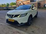 Nissan Qashqai 1.2 Dig-t 85KW 2WD 2016 Wit, Auto's, Voorwielaandrijving, 4 cilinders, Wit, 1200 kg