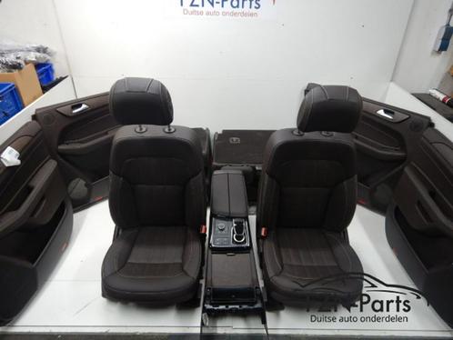 Mercedes Benz GL-Klasse X166 7 Persoons interieur Leer Leder, Auto-onderdelen, Interieur en Bekleding, Gebruikt, Ophalen of Verzenden