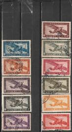 Indochina Michel nr. 187-197 Gebruikt mist 184-186 !!!, Verzenden, Gestempeld, Zuidoost-Azië