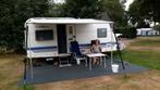 Hobby Exellent 495 UFE met Mover en zakluifel., Caravans en Kamperen, Caravans, Rondzit, Hobby, Particulier, Mover