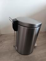 Prullenbak. Brabantia 12 L, Huis en Inrichting, Emmers, Ophalen of Verzenden