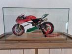 Glazen stolp voor 1:4 motorfietsen NIEUW, Auto, Geen, Groter dan 1:32, Nieuw