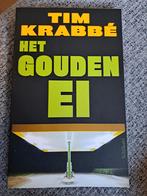 Het Gouden Ei - Tim Krabbé, Ophalen of Verzenden, Zo goed als nieuw, Tim Krabbé, Nederland