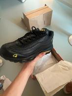 Corteiz air max 95 honey black 45, Zwart, Nieuw, Ophalen of Verzenden, Sneakers of Gympen