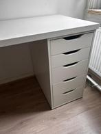 Bureau 200cmx60cm, Ophalen, Zo goed als nieuw