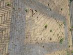 Wit zand, Tuin en Terras, Zand, Ophalen, Gebruikt, Ophoogzand
