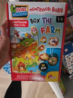 Box the farm, Ophalen, Zo goed als nieuw