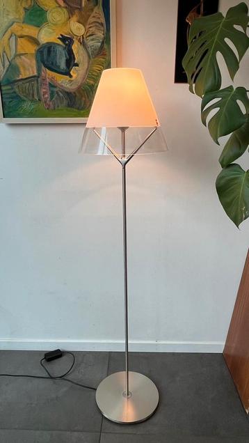 Italiaans design vloerlamp Pragma touch Lucitalia beschikbaar voor biedingen