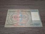 Biljet 10 gulden Emma, 1940, Ophalen of Verzenden, 10 gulden