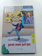 Ineke Kraijo - Pret met juf Jet, Ophalen of Verzenden, Zo goed als nieuw, Ineke Kraijo