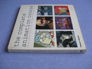 Chris Patmore - the complete animation course beschikbaar voor biedingen