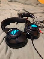 JBL Quantum 400 Gaming Headset, Audio, Tv en Foto, Koptelefoons, Overige merken, Surround, Ophalen of Verzenden, Zo goed als nieuw