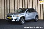 Mitsubishi ASX 1.6 Cleartec Instyle 1eig. Leer Panoramadak C, Voorwielaandrijving, Gebruikt, 4 cilinders, 1590 cc