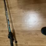 Nieuwe Werphengel met Gratis molen, Watersport en Boten, Hengelsport | Algemeen, Ophalen, Nieuw, Werphengel