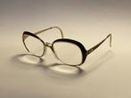 Vintage Christian Dior bril, Sieraden, Tassen en Uiterlijk, Zonnebrillen en Brillen | Dames, Bril, Gebruikt, Ophalen of Verzenden