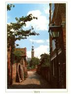 VEERE Oomstraat, Verzenden, 1980 tot heden, Gelopen, Zeeland