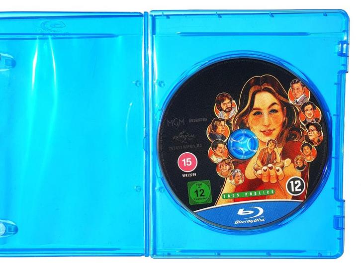 Licorice Pizza, Cd's en Dvd's, Blu-ray, Zo goed als nieuw, Ophalen of Verzenden