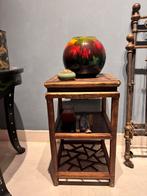 Chinees antiek tafeltje, Antiek en Kunst, Antiek | Meubels | Tafels, Ophalen of Verzenden