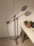 Supergave SOLR Ferdinand Solere staande vloerlamp., Midcentury industrieel design, Ophalen of Verzenden, Zo goed als nieuw, Metaal