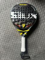 Siux st2 pro electra stupa, Sport en Fitness, Padel, Ophalen of Verzenden, Zo goed als nieuw, Padelracket