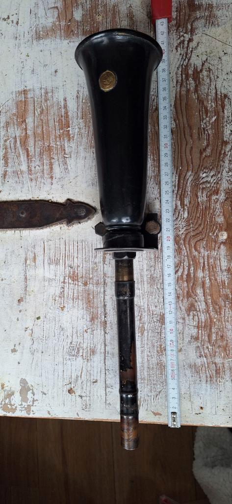 Oude Auto/motor Toeter lucas, Motoren, Onderdelen | Oldtimers, Ophalen of Verzenden