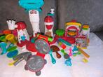 Play-doh verschillende sets., Ophalen, Gebruikt, Kunststof