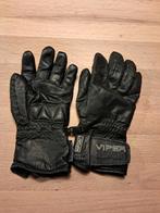 Motorhandschoenen - Viper - Leer, Ophalen, Gedragen, Maat 34 (XS) of kleiner