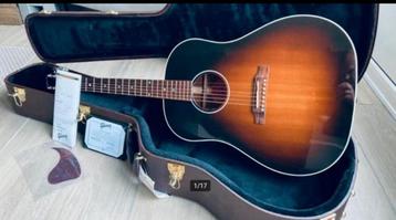 Gibson slash j45 nob(ruil?) beschikbaar voor biedingen