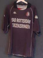 Feyenoord Uitshirt Kappa - Gedragen, Ophalen of Verzenden, Gedragen, Maat 52/54 (L), Kappa