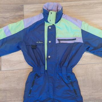 Vintage / retro 90s fout skipak maat M / 38 merk McRoss beschikbaar voor biedingen