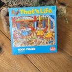 That's life puzzel - de brouwerij, Ophalen of Verzenden, Zo goed als nieuw