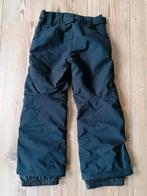Kinder skibroek, maat 116, O Neill, zgan, zwart, Overige merken, 100 tot 140 cm, Ophalen of Verzenden, Zo goed als nieuw