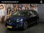 Renault Scénic 1.3 TCe Bose *Incl. Trekhaak* - Camera, dode, 4 cilinders, Blauw, Leder en Stof, Bedrijf