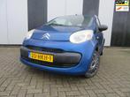 Citroen C1 1.0-12V Séduction, Auto's, Citroën, Voorwielaandrijving, Stof, Gebruikt, Zwart