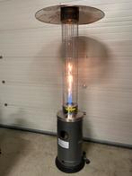 EUROM Flameheater 9000 in zeer nette staat, Tuin en Terras, Ophalen, Zo goed als nieuw, Gas, Vloer