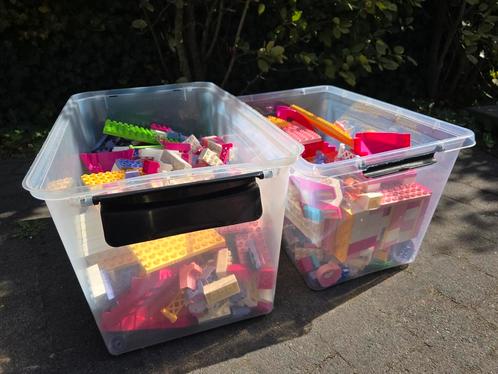 Unico (duplo) Hello Kitty, Kinderen en Baby's, Speelgoed | Duplo en Lego, Gebruikt, Duplo, Ophalen