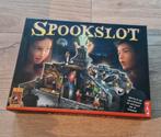 Spookslot Bordspel, Hobby en Vrije tijd, Gezelschapsspellen | Bordspellen, Vijf spelers of meer, Ophalen of Verzenden, Zo goed als nieuw