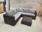 !!ACTIE!! Tuinset - Loungeset - inclusief tafel + kussens, Nieuw