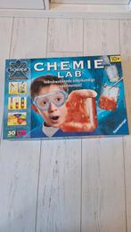 Chemie lab scheikunde set, Ophalen of Verzenden