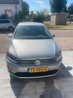Volkswagen Golf Sportsvan 1.4 TSI 92KW DSG 2015 Grijs, Auto's, Volkswagen, 65 €/maand, Beige, 4 cilinders, 1283 kg