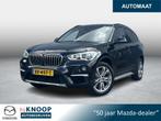BMW X1 sDrive20i Orange Edition III | Trekhaak | Camera |, Auto's, BMW, 1998 cc, Zwart, Bedrijf, SUV of Terreinwagen