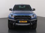 Ford Ranger 2.0 TDCI | Aut. | EcoBlue | Raptor | Bullbar | T, Auto's, Automaat, Gebruikt, 4 cilinders, Blauw