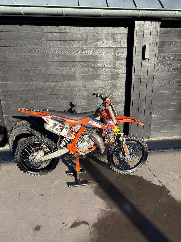 KTM 85 SX 2018, Motoren, Motoren | KTM, Particulier, Crossmotor, 1 cilinder, Ophalen