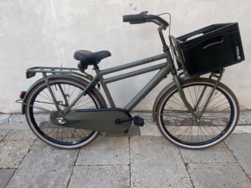 Transport Cortina U4 Jongensfiets 24 inch NR3 Nieuwe model beschikbaar voor biedingen